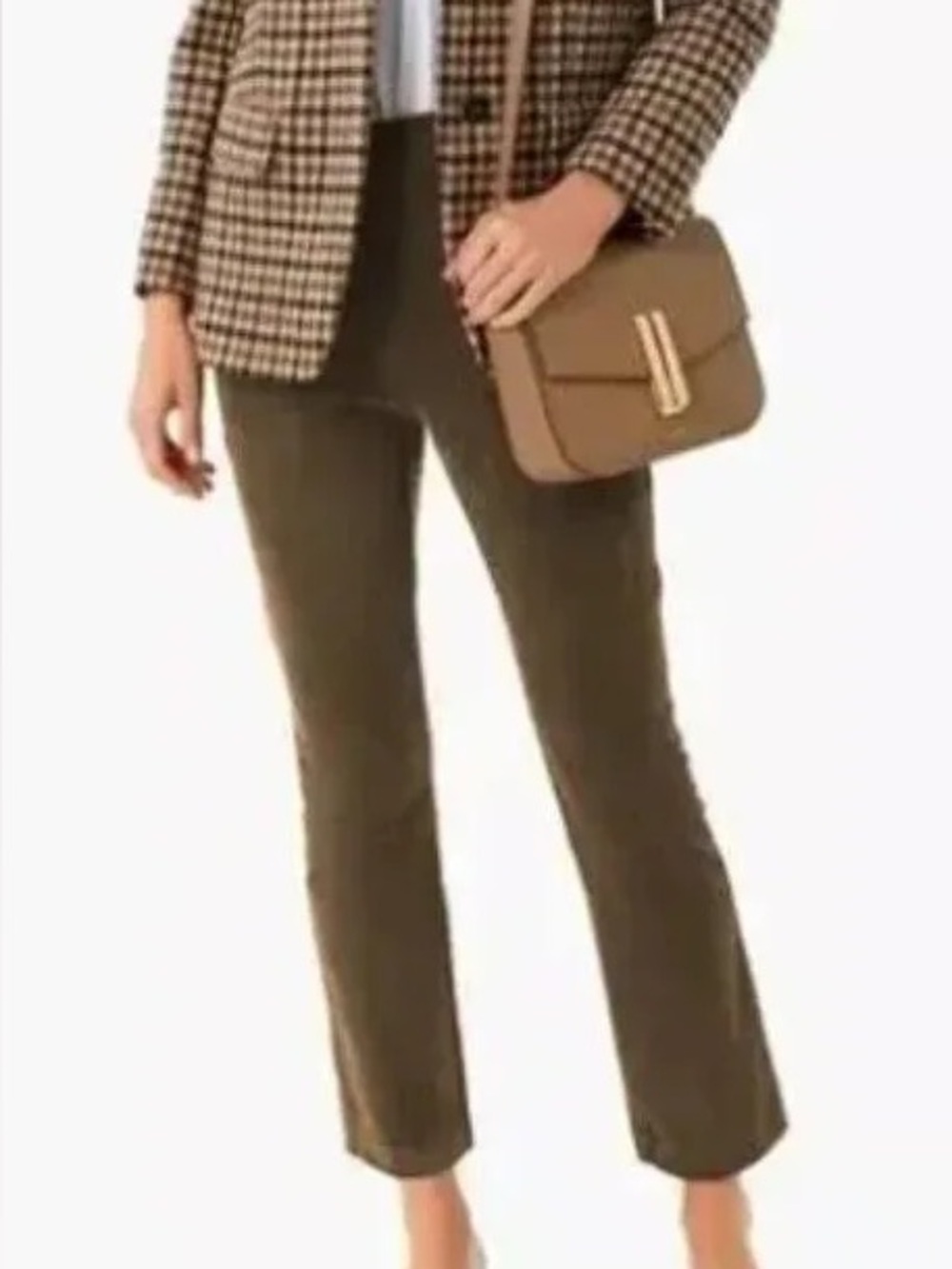 Tuckernuck Ashford Pant Olive Size S